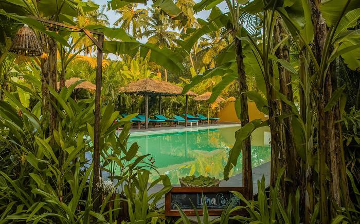 juSTa Morjim Beach Resort Goa