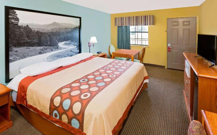 Super 8 By Wyndham Hazen