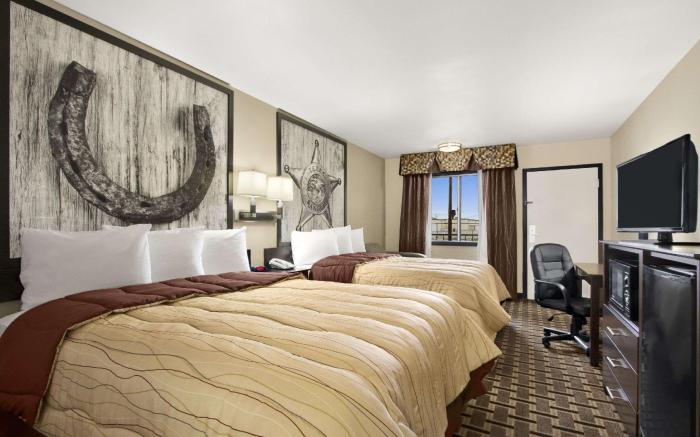 Super 8 By Wyndham Fort Worth Tx
