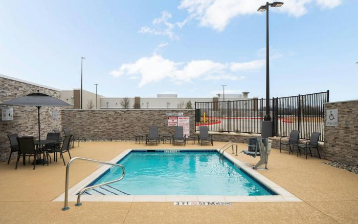 Fairfield by Marriott Inn & Suites Dallas McKinney