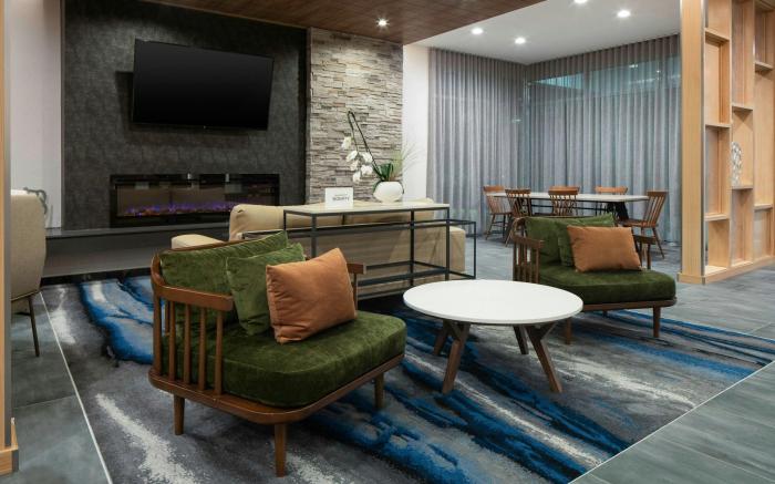 Fairfield by Marriott Inn & Suites Dallas McKinney