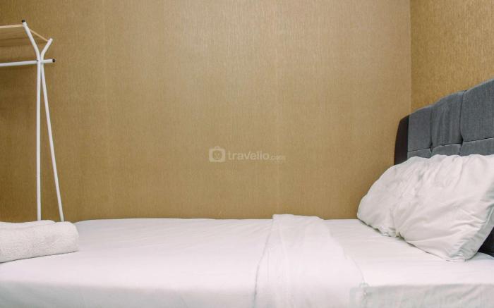 Spacious 2BR at Bassura City near Mall By Travelio