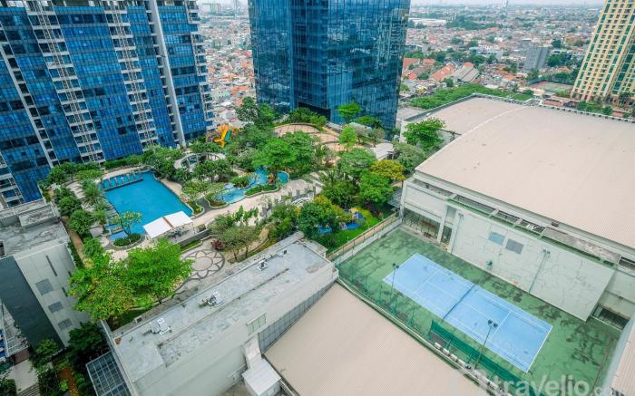 Luxury 2BR at Casa Grande Residence By Travelio