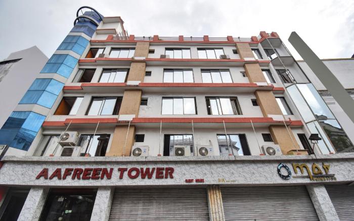 Collection O Aafreen Tower Near St. Thomas's Church