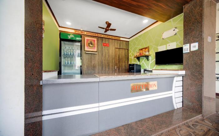 Hotel O Primes Residency