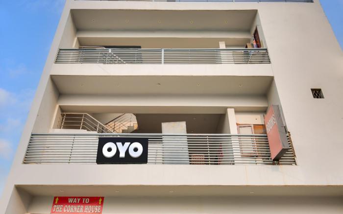 Hotel O THE CORNER HOUSE