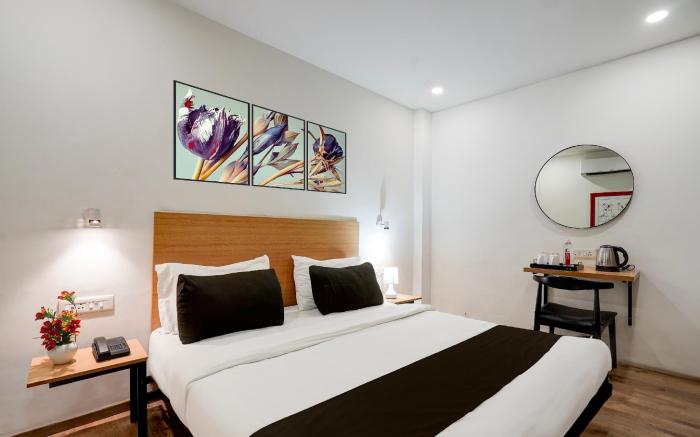 Super Townhouse Gomti Nagar Sector 6 Near Ekana Stadium