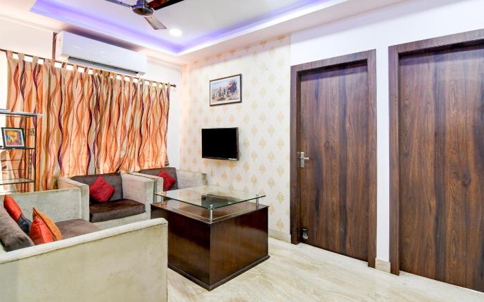 Super Hotel O New Town Near Axis Mall Formerly Spandan Inn