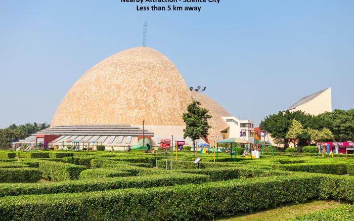Capital O Fortune Inn Near Birla Mandir