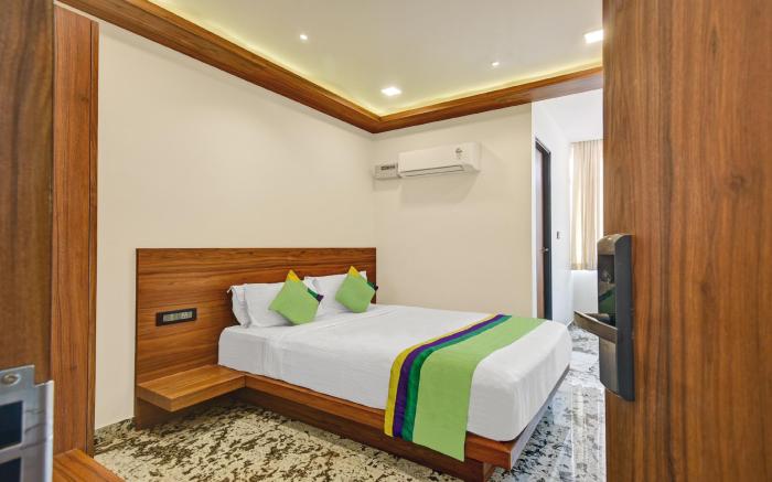 Itsy Hotels Shrey'S Inn Mallandur Road