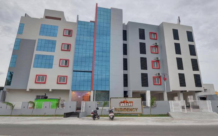 Treebo Everest Residency Tidel Park, 15 Mins From Coimbatore International Airport