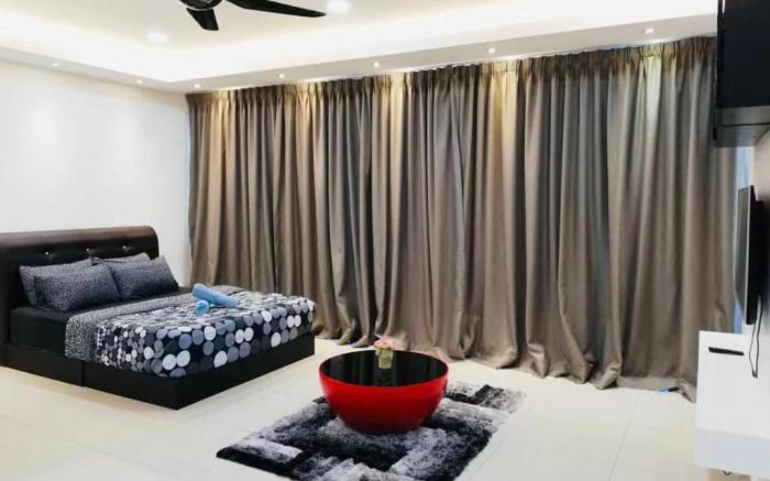 Wealthouse@trefoil SCCC setia alam accommodation
