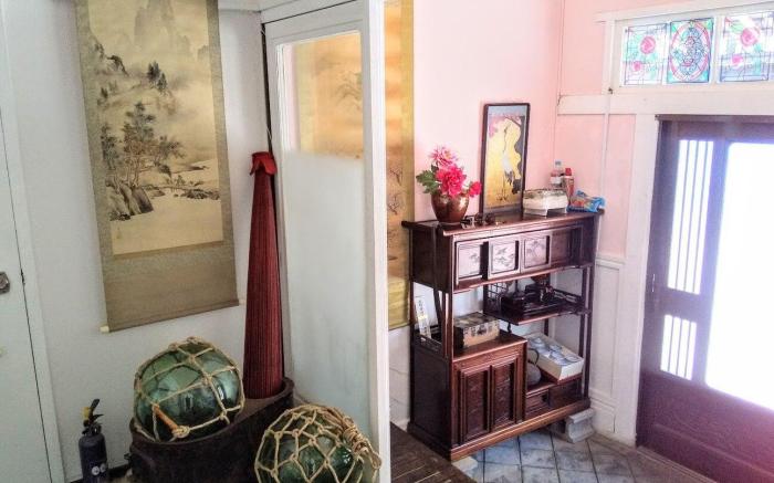Minpaku Ota Room A 、Capacity:  2 People