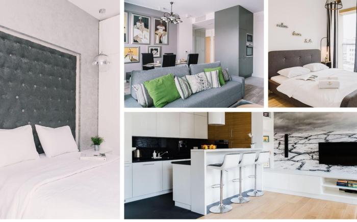 Apartment4you Kolejowa Select Studio