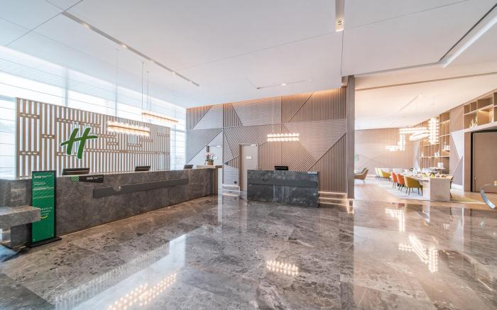 Holiday Inn Xi’an Chanba By IHG