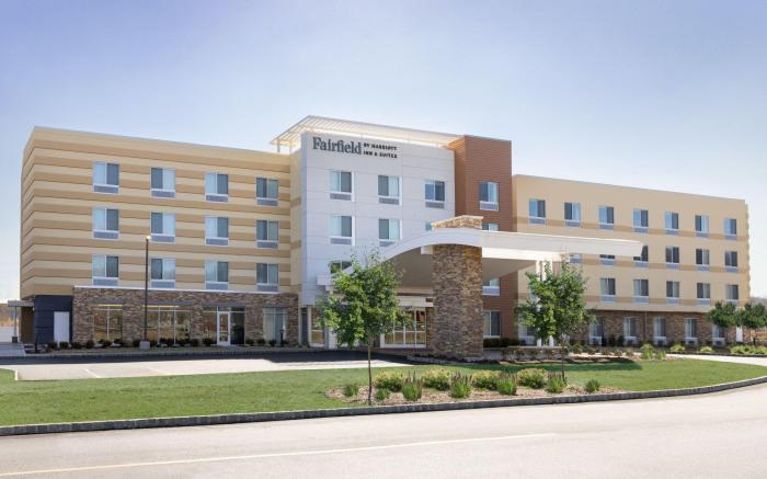 Fairfield Inn & Suites Rockaway