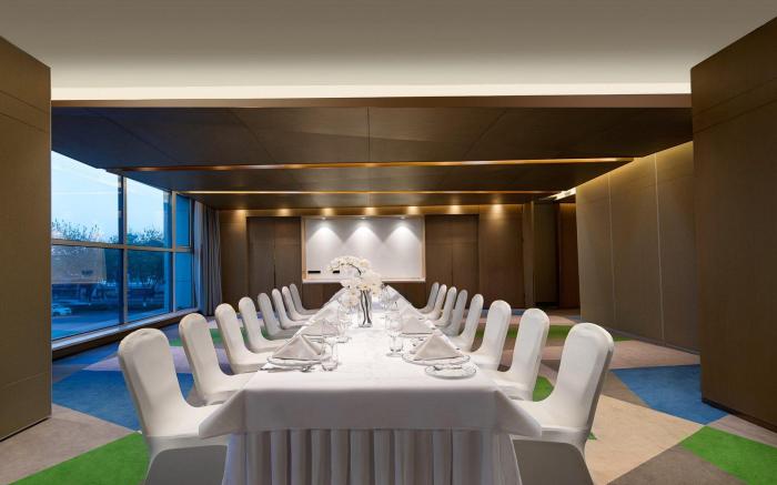 Holiday Inn Hotel And Suites Langfang New Chaoyang By IHG