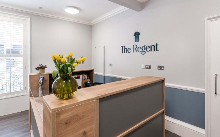 The Regent Aparthotel