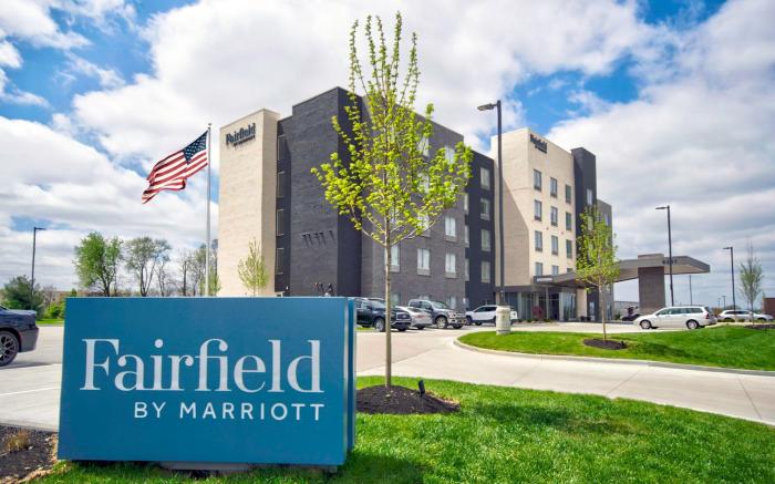 Fairfield Inn & Suites Cincinnati North/West Chester