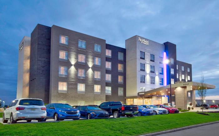 Fairfield Inn & Suites Cincinnati North/West Chester