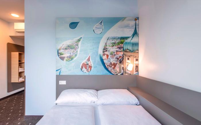 B&B Hotel Augsburg-Nord