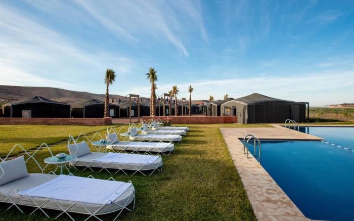 Kalyptus Luxury Camp