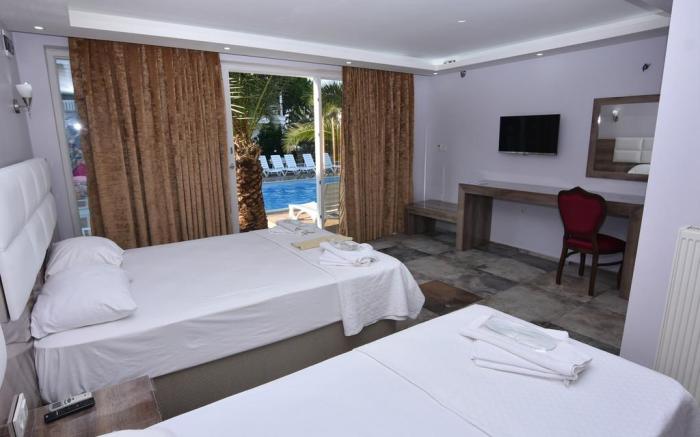 Uzunhan Otel