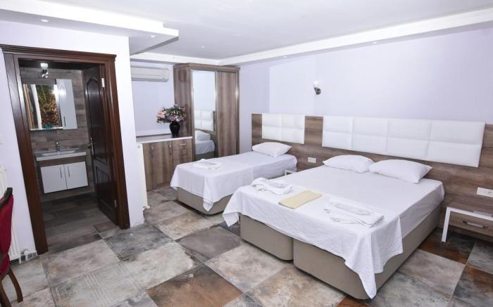 Uzunhan Otel