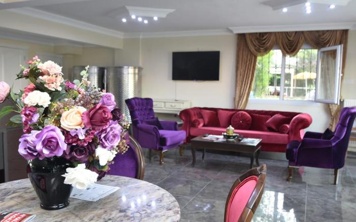 Uzunhan Otel
