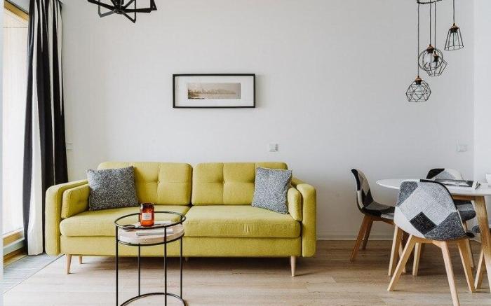 Apartment4you Kolejowa 1-bedroom