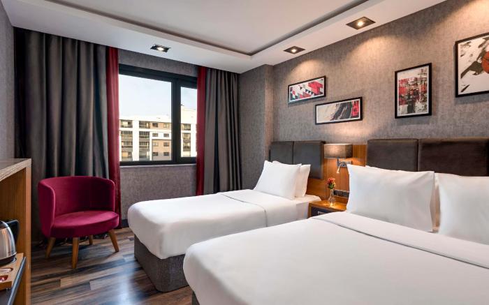 Mövenpick Hotel Trabzon