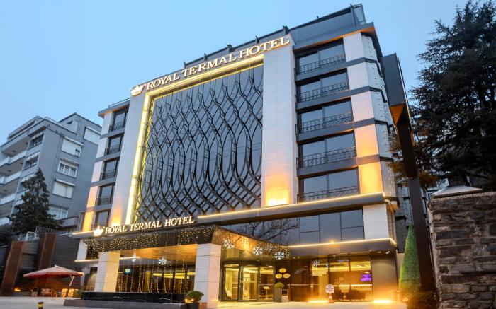 ROYAL TERMAL HOTEL