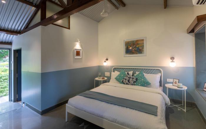 Villa Aangan by StayVista 
