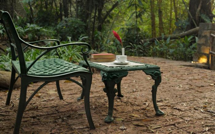Amanvana Spa Resort - Coorg