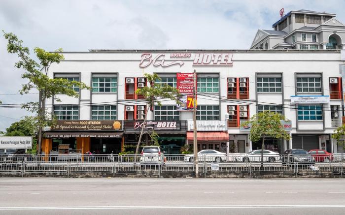 BG Business Hotel