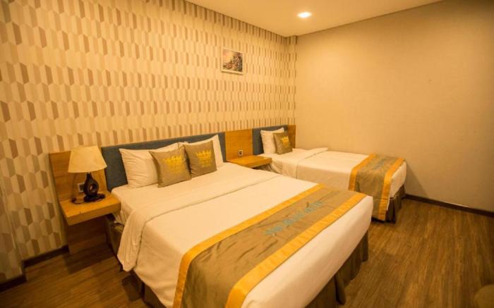 The Blue Airport Hotel