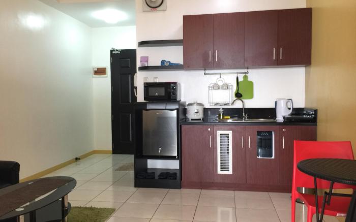Malate Bayview Mansion Sea View 1 Bedroom