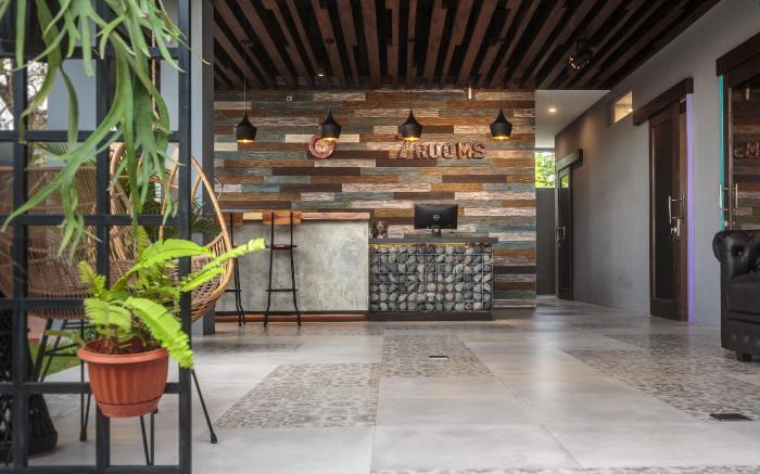 7Rooms Seminyak