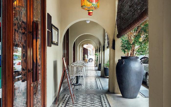 Campbell House Penang