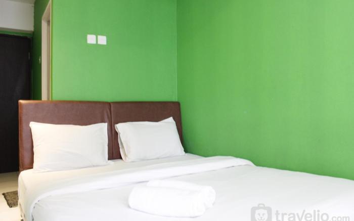 Compact Studio The Jarrdin Cihampelas By Travelio