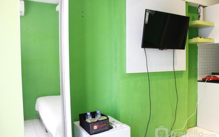 Compact Studio The Jarrdin Cihampelas By Travelio