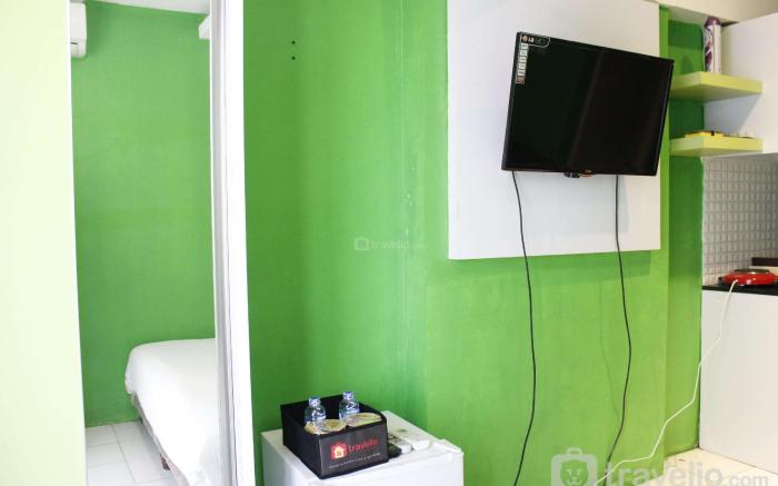 Compact Studio The Jarrdin Cihampelas By Travelio