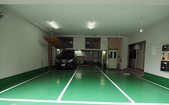 Business Hotel Urbanty Nishikujo