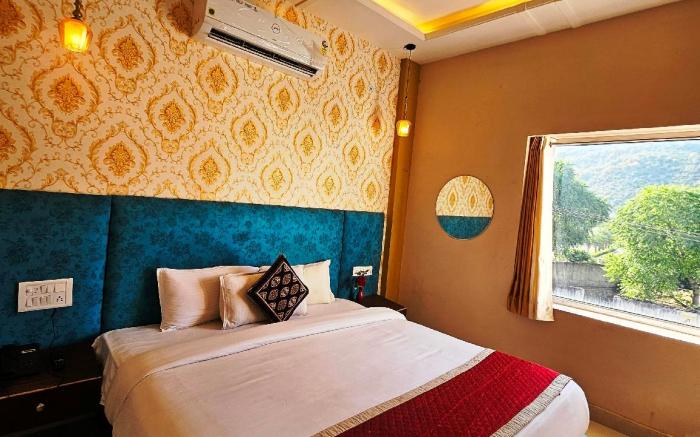 The Indraj Palace Hotel