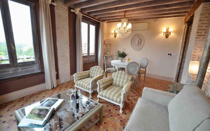 Superior Boutique Apartment /Corrala del Realejo