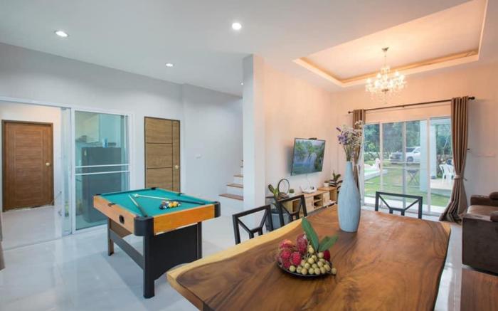 Longan Garden Khaoyai Pool Villa