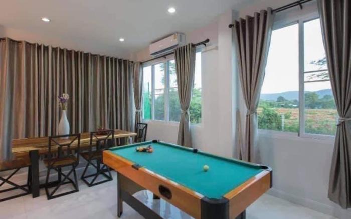 Longan Garden Khaoyai Pool Villa