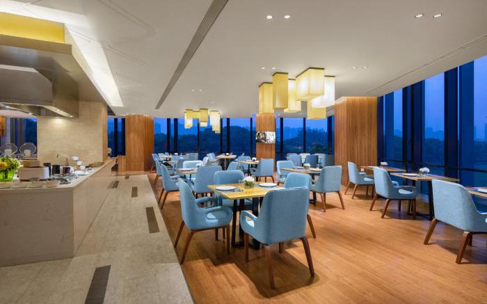 Somerset Baitang Suzhou