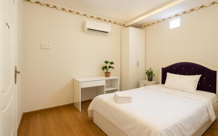 S79 Residences Crown Bui Vien