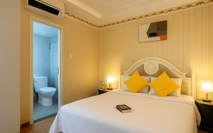 S79 Residences Crown Bui Vien